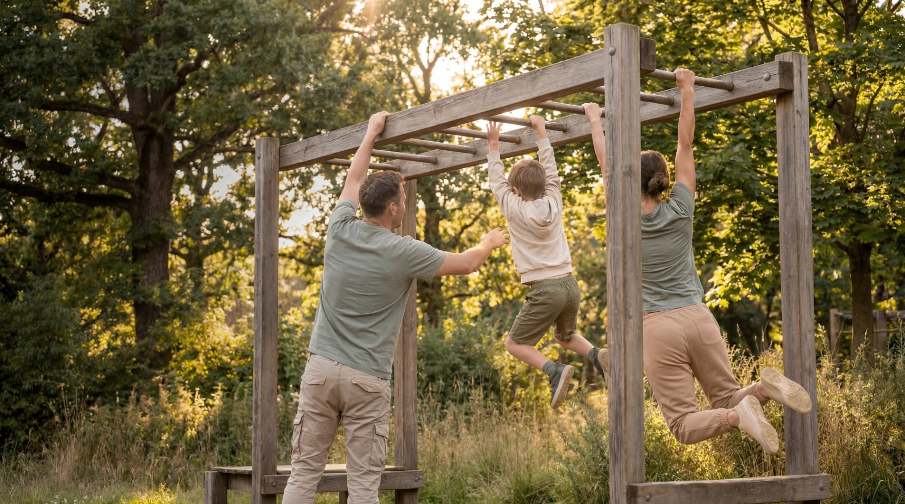 Bewegung im Alltag – Coaching für Familien und Einzelpersonen